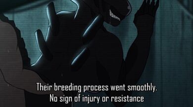 The Alien Conquest: A Tribute to October 2024 (featuring female victims)