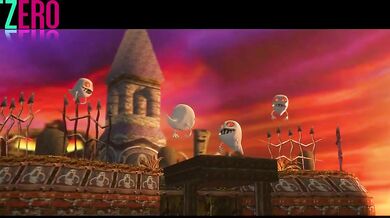 Super Sonic and Friends Get Naughty in the Mystical Land of Eggman! - A Hentai Adventure