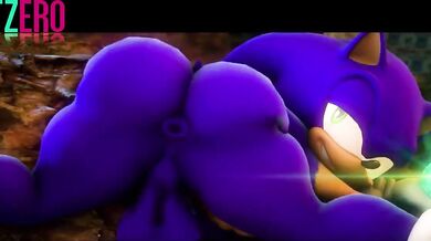 Super Sonic and Friends Get Naughty in the Mystical Land of Eggman! - A Hentai Adventure