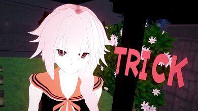 Trick or Treat, Bitch!