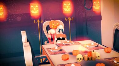 Trick or Treat, Bitch!