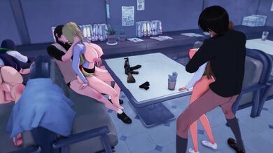 I hope you enjoy watching this hot and steamy porn video of Apocalypse Orgy [Japs 8005]