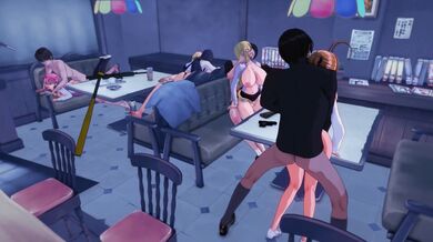 I hope you enjoy watching this hot and steamy porn video of Apocalypse Orgy [Japs 8005]