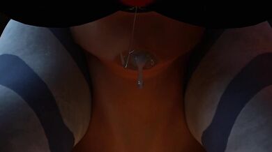 Ahsoka For*ced Blowjob