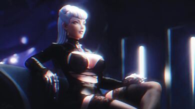 The Sassy Ass: A BDSM HMV PMV