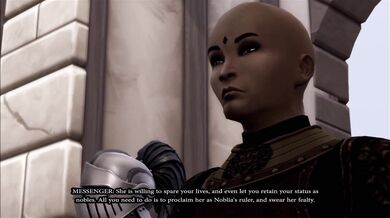 The Awakening of the Great Lord