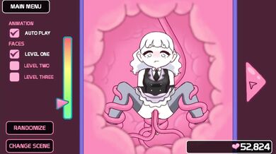 The Necromancers Lovecraftian Gacha Sex Game Locker Room [Magic]