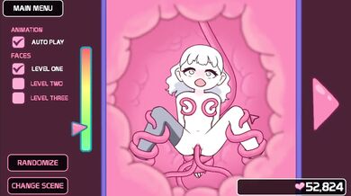 The Necromancers Lovecraftian Gacha Sex Game Locker Room [Magic]