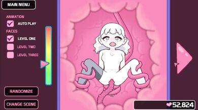 The Necromancers Lovecraftian Gacha Sex Game Locker Room [Magic]