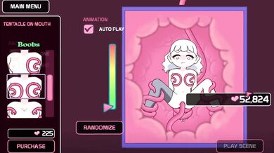 The Necromancers Lovecraftian Gacha Sex Game Locker Room [Magic]