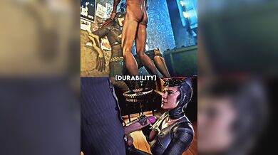 Catwomen Vs Batgirl (WIS)