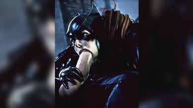 Catwomen Vs Batgirl (WIS)