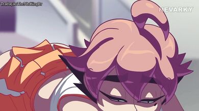 ``` Uma Garota é Assediada por um Homem no Parque ```