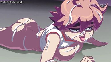 ``` Uma Garota é Assediada por um Homem no Parque ```