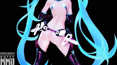 Mikus Anal Bomb! (Oiled) ????????????