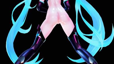 Mikus Anal Bomb! (Oiled) ????????????