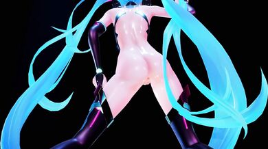 Mikus Anal Bomb! (Oiled) ????????????