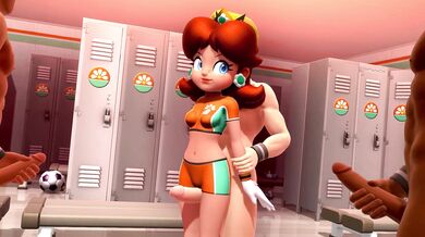 The Hottest Mario Hentai Parody EVER! What If Mario Didnt Save Princesses?