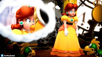 The Hottest Mario Hentai Parody EVER! What If Mario Didnt Save Princesses?