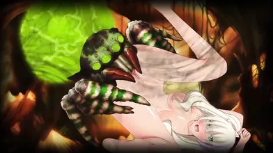 The Darkest Tales from the Jesters Theater Museum Would you like to watch this hentai PORN video?