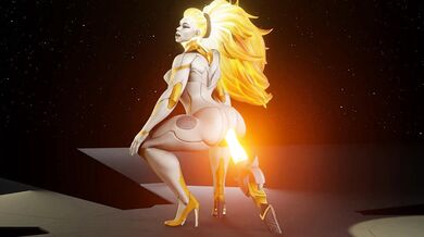 Sexual Exploration on Planet Vora 4