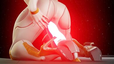 Sexual Exploration on Planet Vora 4