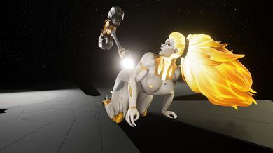 Sexual Exploration on Planet Vora 4