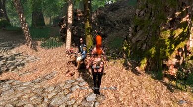 Sexy Skyrim Thieves Mod Playthrough - Part 13