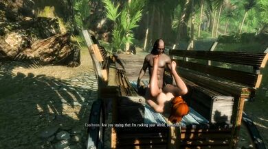 Sexy Skyrim Thieves Mod Playthrough - Part 13