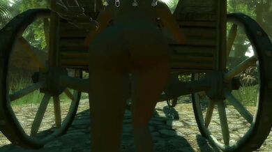 Sexy Skyrim Thieves Mod Playthrough - Part 13