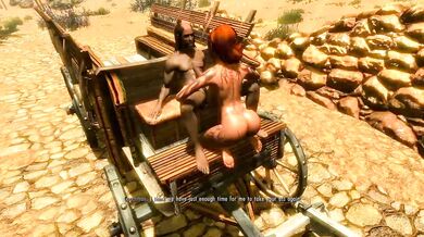 Sexy Skyrim Thieves Mod Playthrough - Part 13