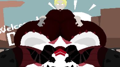 Watch the sexiest orc pornstar ever in this epic 4k Orisa Demon Skin hentai video!