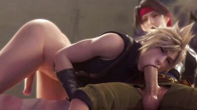 Watch hot sluts in tight latex outfits as they get their asses fucked hard by huge cocks in this hentai PMV/HMV video