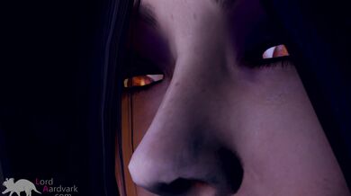 Miranda faces off against an entire galaxy of horny aliens led by Lord Aardvark in this 4k ultra-high definition hentai porn video