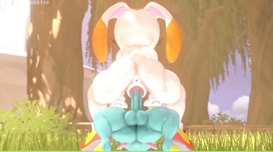 Unleashing the Beast in a Chaotic Garden of Breeding!