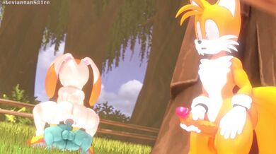 Unleashing the Beast in a Chaotic Garden of Breeding!