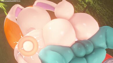 Unleashing the Beast in a Chaotic Garden of Breeding!