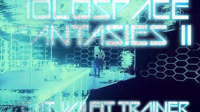 Mile High Mile Markers, Starring the Sexy Holospace Trainer