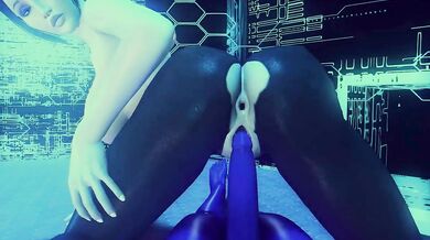 Mile High Mile Markers, Starring the Sexy Holospace Trainer