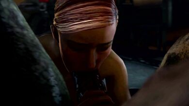 Beauty and the Beast - Monstrous Fat Cat Fuck with Beautiful Girlfriend