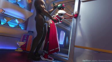 Kirikos pounding heels Clothing (blacked) [Zooworks]