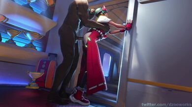 Kirikos pounding heels Clothing (blacked) [Zooworks]