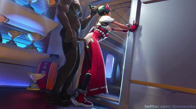 Kirikos pounding heels Clothing (blacked) [Zooworks]