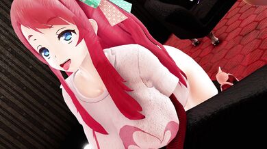 Zombieland Saga High School Girls - Insect Party 4K UHD Porn Video