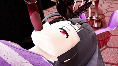 Zombieland Saga High School Girls - Insect Party 4K UHD Porn Video