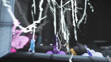 A firecracker of a porn, exploding with SFM action as the fireworks splash zone becomes an erotic wonderland