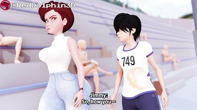 Mrs Incredible has an amazing ass that saves the world in this superhero porn parody!