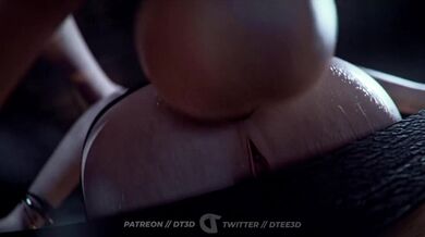 Jessica Rabbit Meets DreamGirl AvaAdams