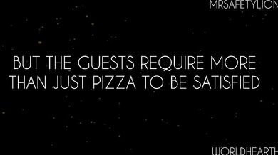 Watch the hot and steamy Mr Safety Lion as he takes on the sexy Lyon Hearth in Villa Episode 3 Trailer