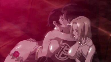 Black-Haired Master and the Sexy Female Samurai: Episode 1